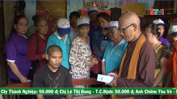 Nhịp cầu nhân ái 13-09-2016