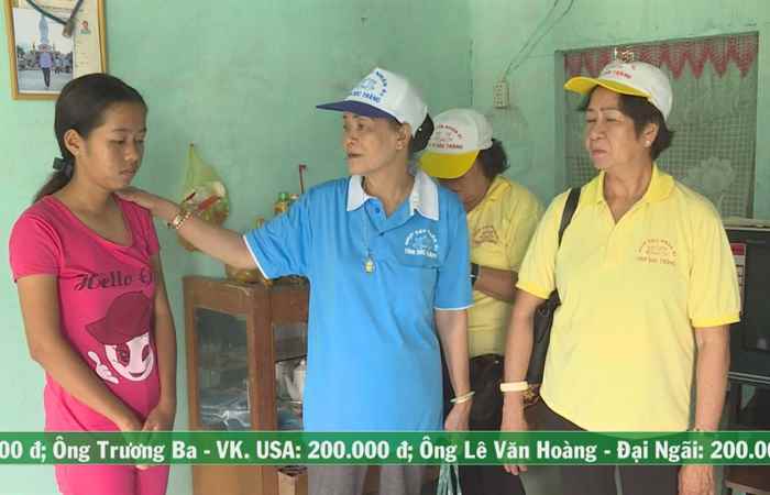 Nhịp cầu nhân ái 16-05-2018