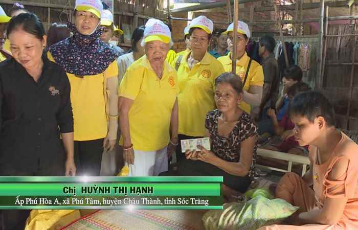 Nhịp cầu nhân ái 16-09-2020