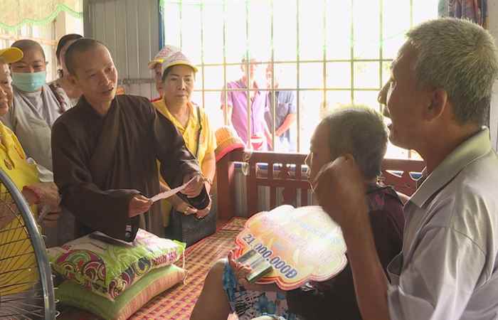 Nhịp cầu nhân ái (16-12-2020)