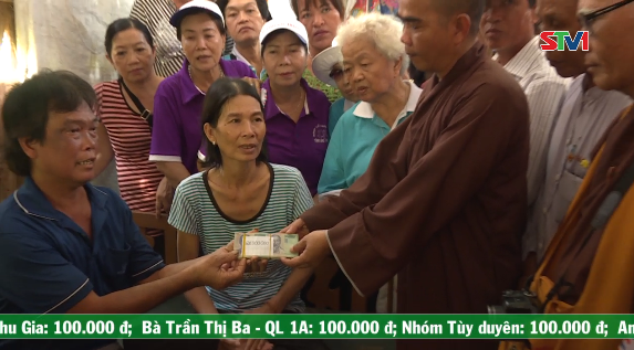 Nhịp cầu nhân ái 27-09-2016