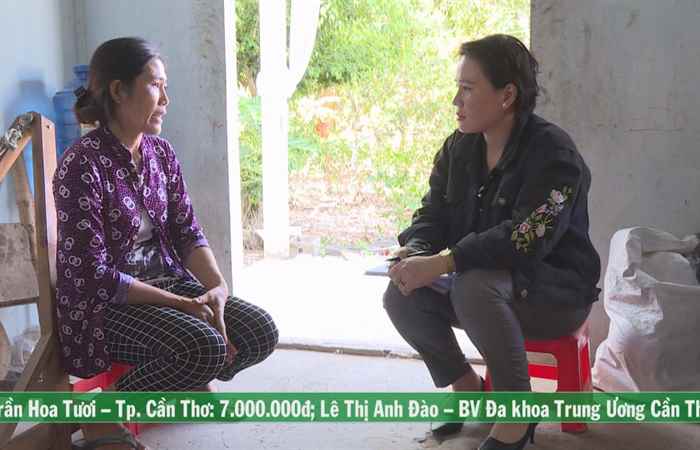Nhịp cầu nhân ái (17-03-2021)