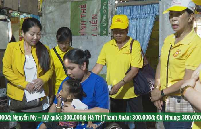  Nhịp cầu nhân ái (17-08-2022)