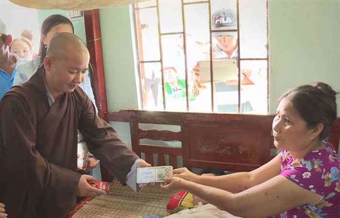 Nhịp cầu nhân ái 19-02-2020