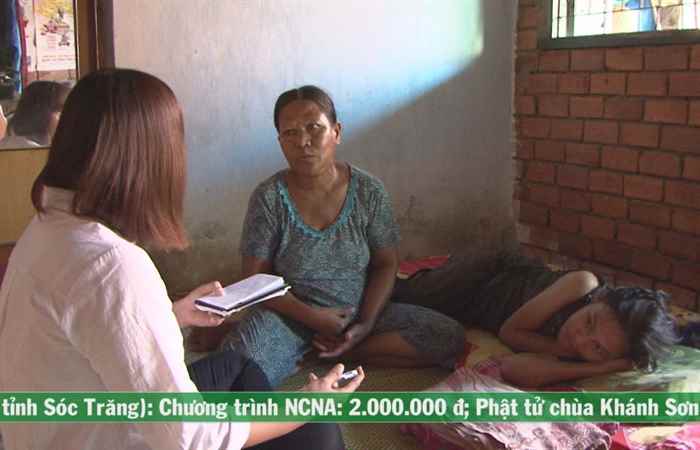 Nhịp cầu nhân ái 19-12-2018