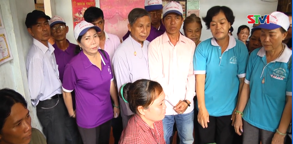 Nhịp cầu nhân ái 25-10-2016