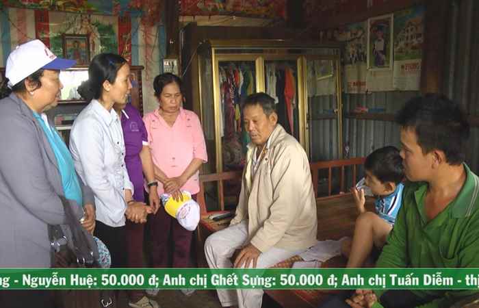 Nhịp cầu nhân ái 20-03-2018