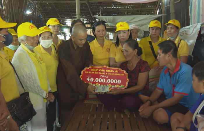 Nhịp cầu nhân ái (20-04-2022)
