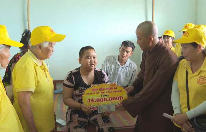 Chuyên mục: Nhịp cầu nhân ái (20-07-2022)