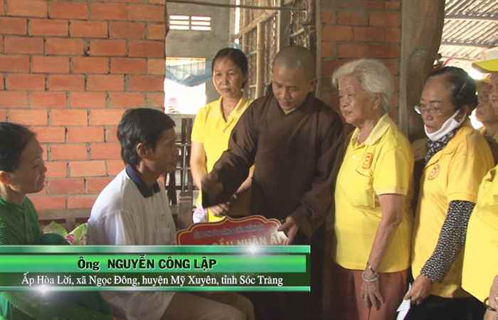 Nhịp cầu nhân ái (21-04-2021)