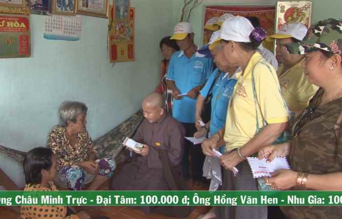 Nhịp cầu nhân ái 21-11-2018