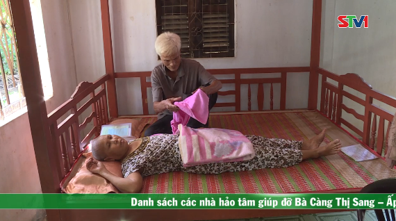 Nhịp cầu nhân ái 08-11-2016