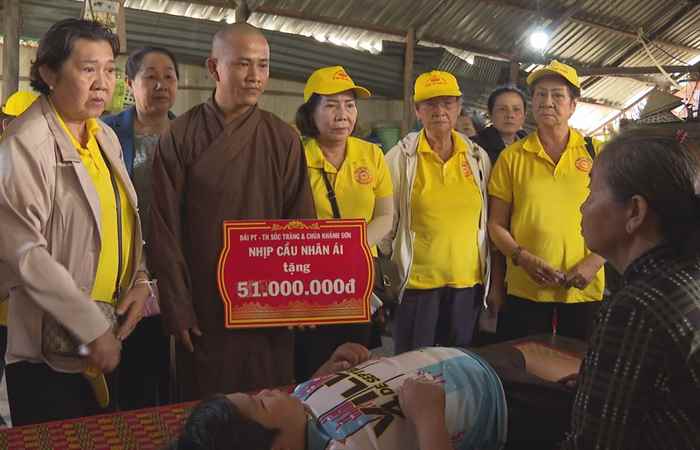Hoàn cảnh bệnh tật của em Nguyễn Minh Đặng (22-03-2023)