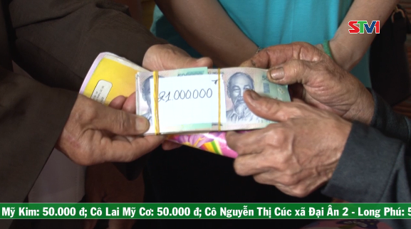 Nhịp cầu nhân ái 22-11-2016
