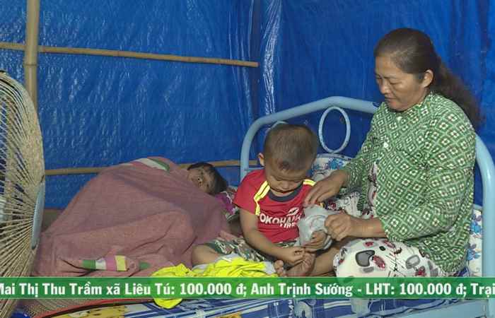 Nhịp cầu nhân ái 23-01-2018