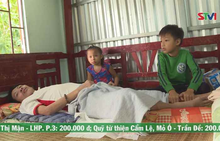 Nhịp cầu nhân ái 23-01-2019