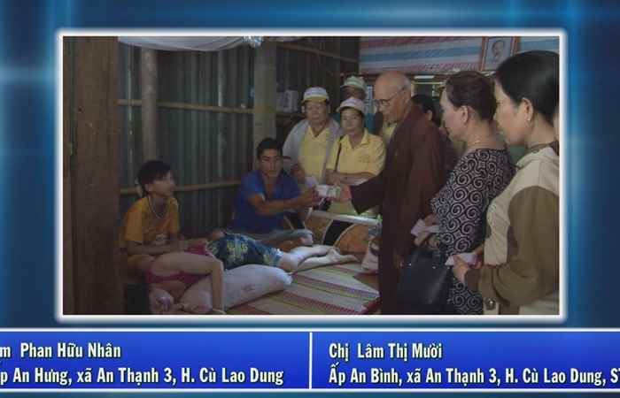Nhịp cầu nhân ái 23-05-2017