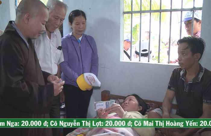 Nhịp cầu nhân ái 23-10-2018