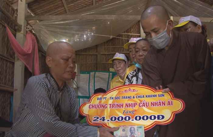 Nhịp cầu nhân ái (24-02-2021)