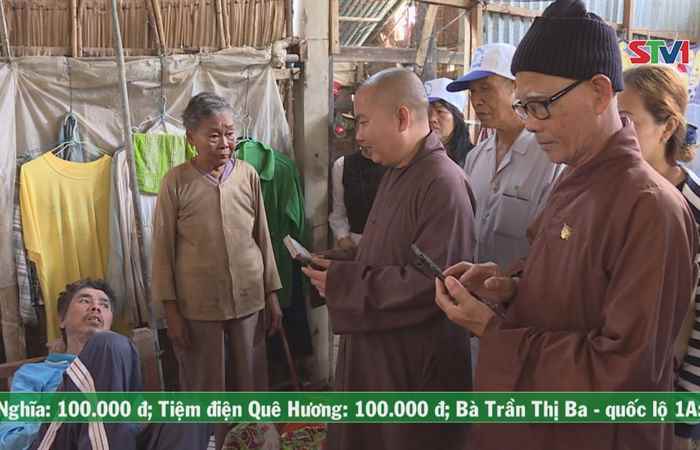Nhịp cầu nhân ái 25-04-2018