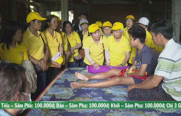 Nhịp cầu nhân ái (25-05-2022)