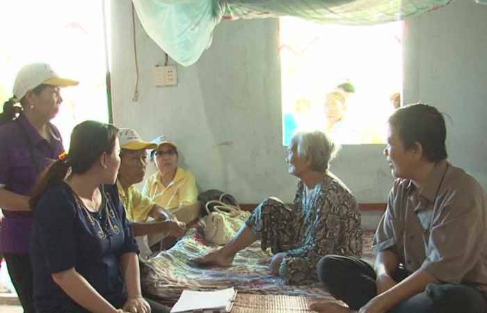 Nhịp cầu nhân ái 25-07-2017