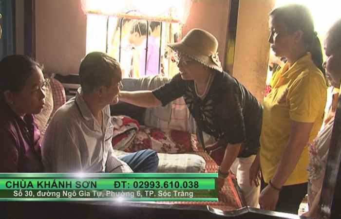 Nhịp cầu nhân ái 25-09-2019
