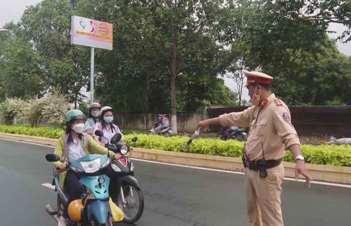  Tăng cường tuyên truyền, giáo dục pháp luật về trật tự, an toàn giao thông trong các cơ sở giáo dục (25-09-2023)