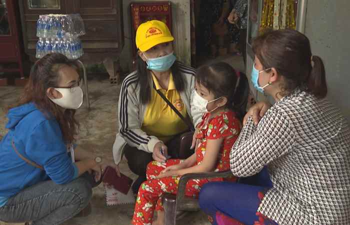 Nhịp cầu nhân ái (26-05-2021)