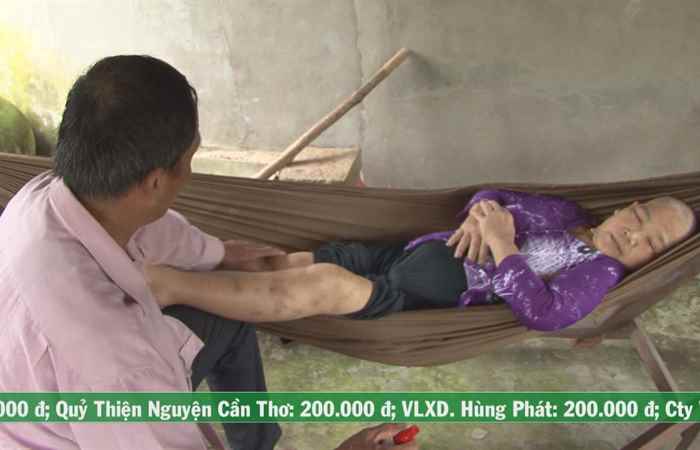 Nhịp cầu nhân ái 26-12-2017
