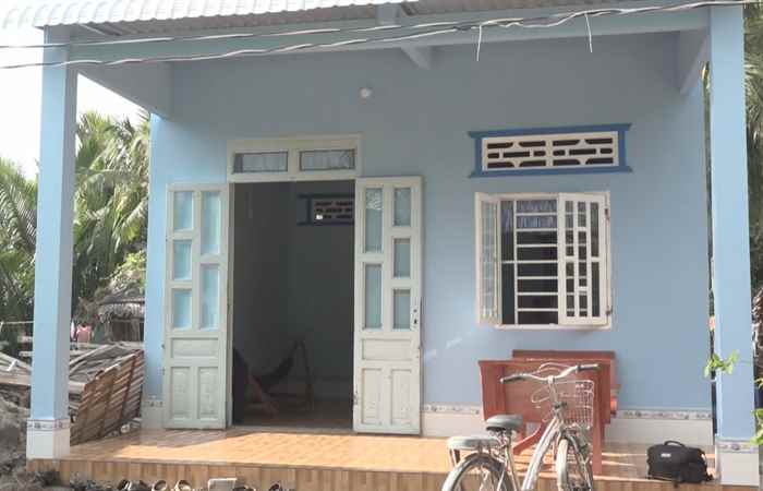 Ngã Năm chung tay xóa nhà tạm, nhà dột nát (27-03-2025)