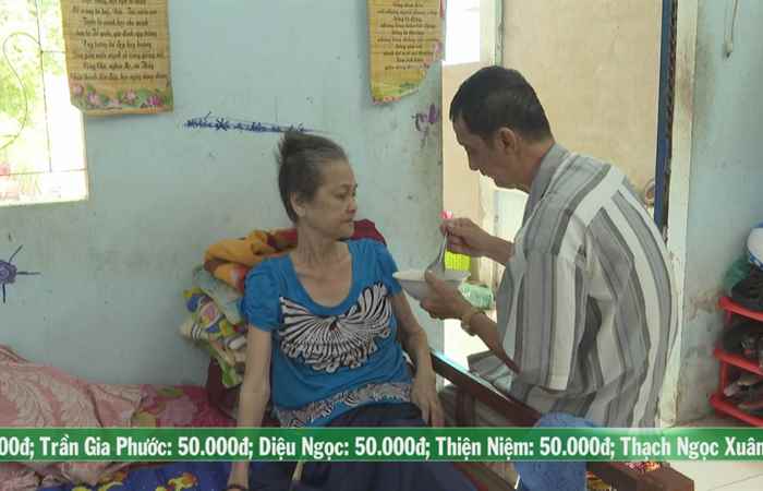 Nhịp cầu nhân ái (27-04-2022)