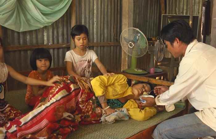 Nhịp cầu nhân ái 27-06-2017