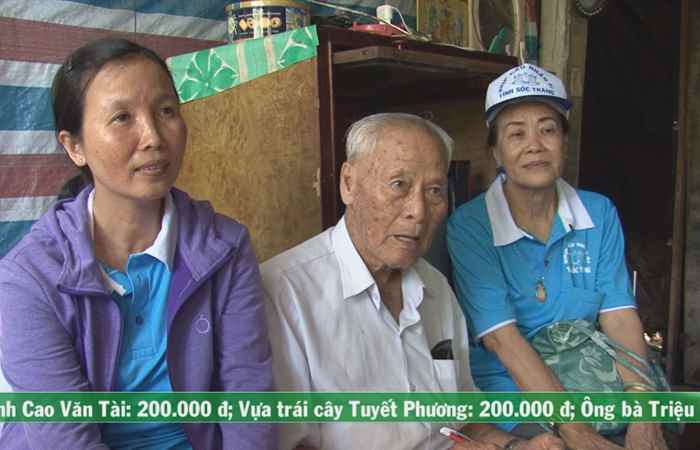 Nhịp cầu nhân ái 27-06-2018