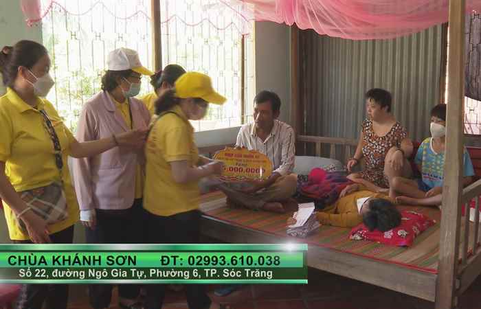 Nhịp cầu nhân ái (27-07-2022)