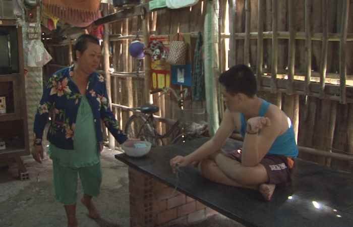 Nhịp cầu nhân ái- Gia cảnh của chị Trần Thị Nhựt Tâm rất cần được giúp đỡ 