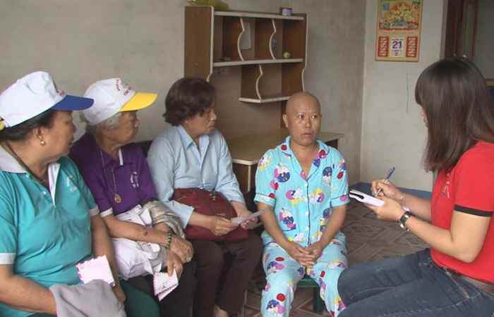 Nhịp cầu nhân ái 28-11-2017