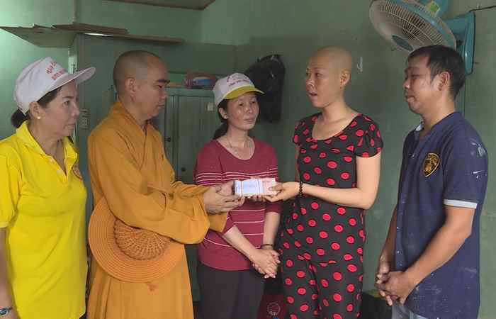 Nhịp cầu nhân ái 29-05-2019