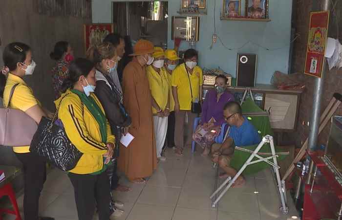 Nhịp cầu nhân ái (30-03-2022)