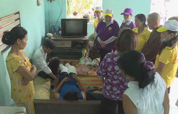 Nhịp cầu nhân ái (31-03-2021)