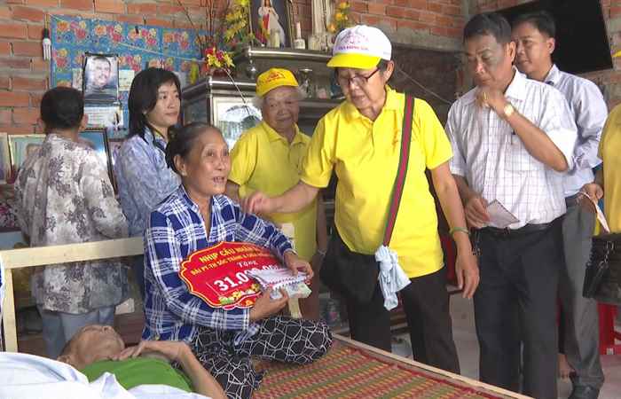 Chuyên mục: Nhịp cầu nhân ái (31-08-2022)