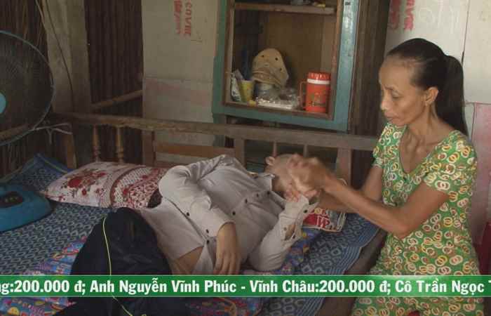 Nhịp cầu nhân ái 31-10-2018