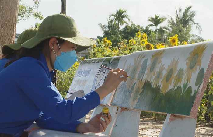 Tuổi trẻ Sóc Trăng xây dựng đô thị văn minh (03-08-2022)
 