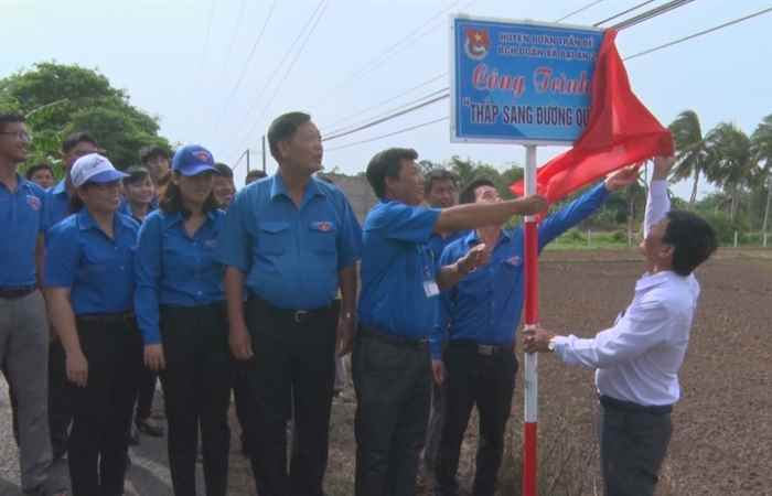 Nhịp cầu Thanh niên 09-07-2018