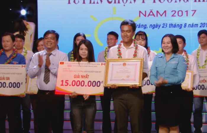 Nhịp cầu Thanh niên 11-09-2017