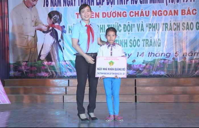 Nhịp cầu Thanh niên 12-06-2017
