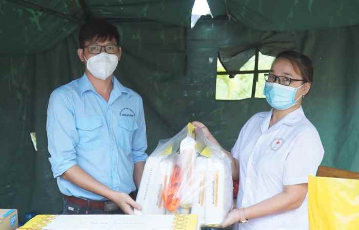 Tuổi trẻ Sóc Trăng học tập và làm theo tư tưởng, đạo đức, phong cách Hồ Chí Minh (15-06-2022)
