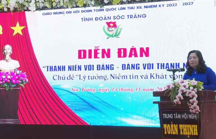 Chuyên mục: Nhịp cầu Thanh niên (16-12-2022)