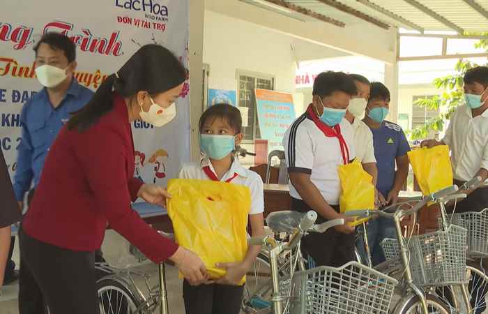Công tác giáo dục chính trị, tư tưởng trong đoàn viên thanh niên (22-06-2022)