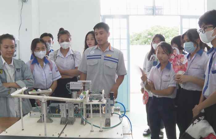 Nâng cao chất lượng đào tạo nghề cho Thanh niên phát triển nguồn nhân lực trẻ chất lượng cao (29-09-2023)